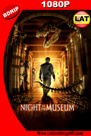 Una Noche en el Museo (2006) Latino HD BDRIP 1080P ()